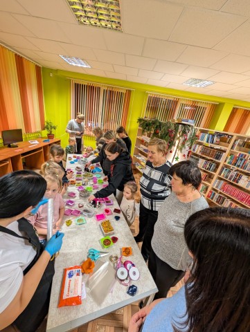 Radošās darbnīcas